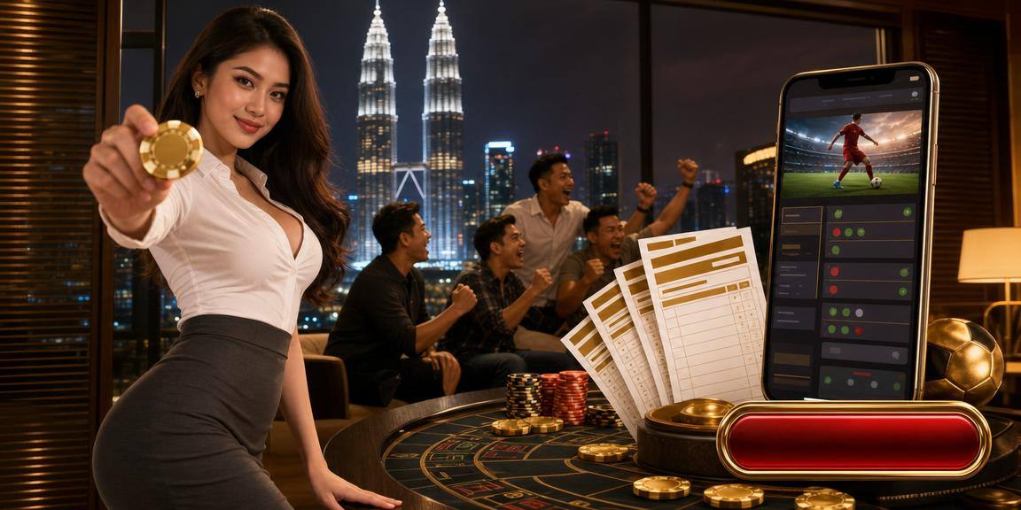 5d toto Pertaruhan Langsung